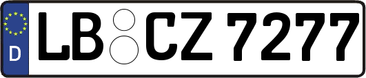 LB-CZ7277