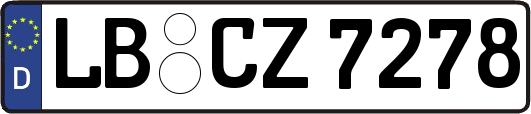 LB-CZ7278