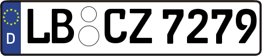 LB-CZ7279