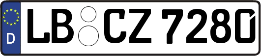 LB-CZ7280