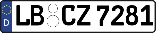 LB-CZ7281