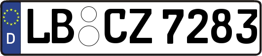 LB-CZ7283