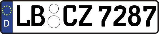 LB-CZ7287