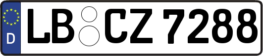 LB-CZ7288