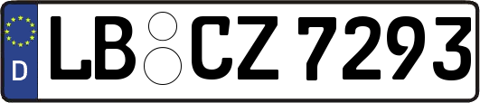 LB-CZ7293