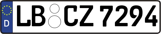 LB-CZ7294