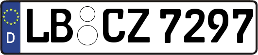LB-CZ7297