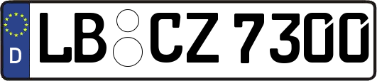 LB-CZ7300