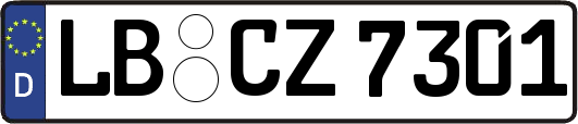 LB-CZ7301