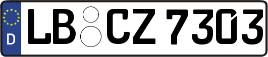 LB-CZ7303