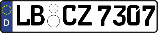 LB-CZ7307