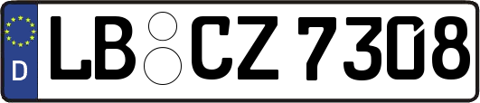 LB-CZ7308