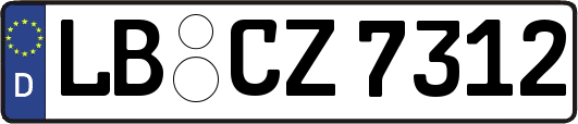 LB-CZ7312