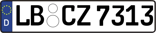 LB-CZ7313
