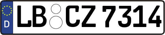 LB-CZ7314