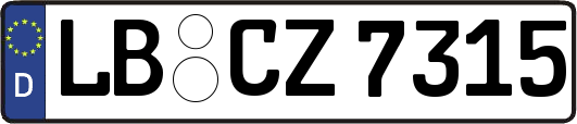 LB-CZ7315