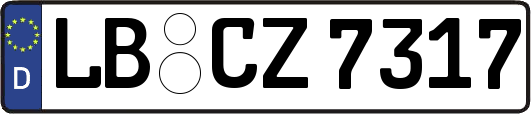 LB-CZ7317