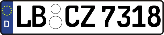 LB-CZ7318