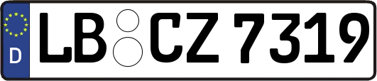 LB-CZ7319