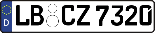 LB-CZ7320