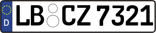 LB-CZ7321