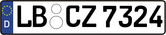 LB-CZ7324