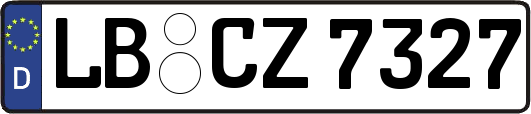 LB-CZ7327