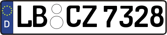 LB-CZ7328