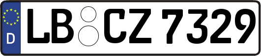 LB-CZ7329