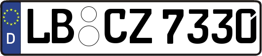 LB-CZ7330