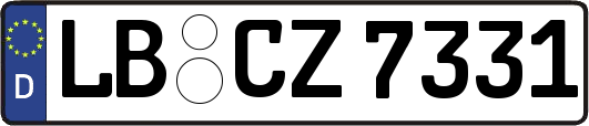 LB-CZ7331