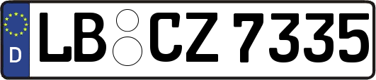 LB-CZ7335