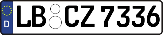 LB-CZ7336
