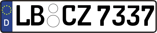 LB-CZ7337