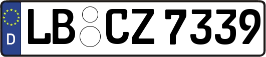 LB-CZ7339