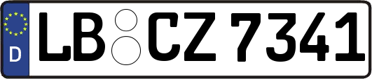 LB-CZ7341