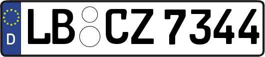 LB-CZ7344