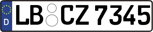 LB-CZ7345