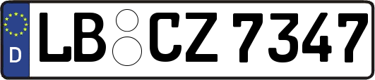 LB-CZ7347