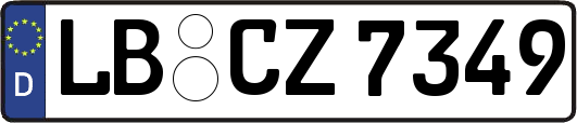 LB-CZ7349