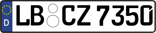 LB-CZ7350