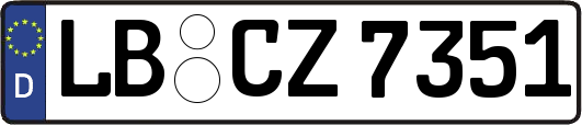 LB-CZ7351