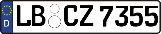 LB-CZ7355