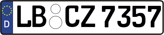 LB-CZ7357