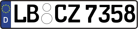 LB-CZ7358