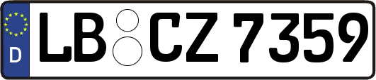 LB-CZ7359