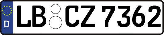 LB-CZ7362