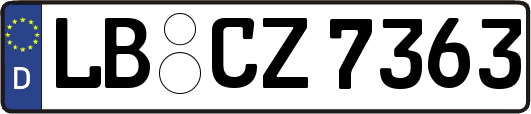 LB-CZ7363