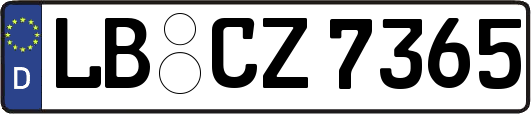 LB-CZ7365