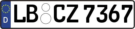 LB-CZ7367